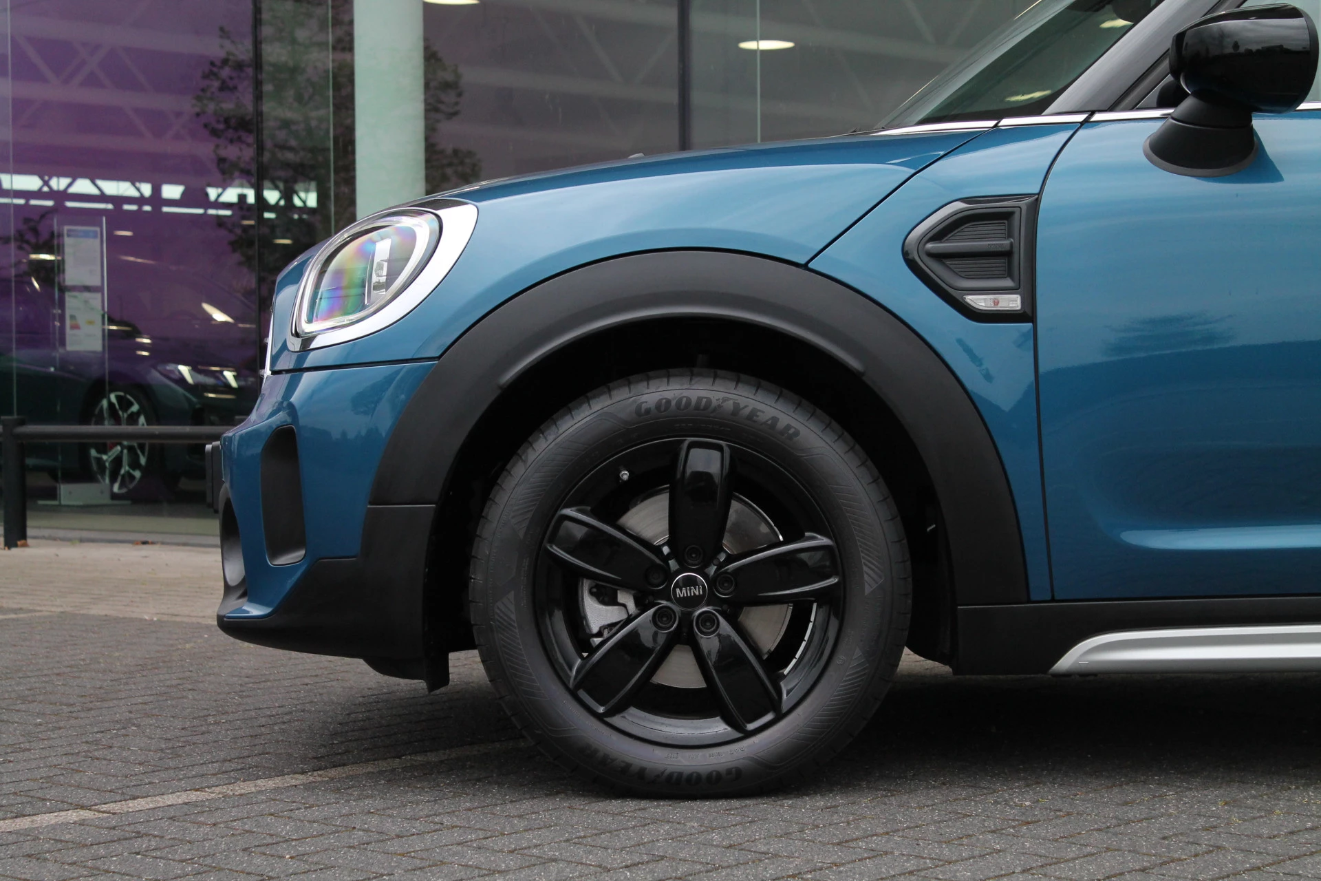 Hoofdafbeelding MINI Countryman