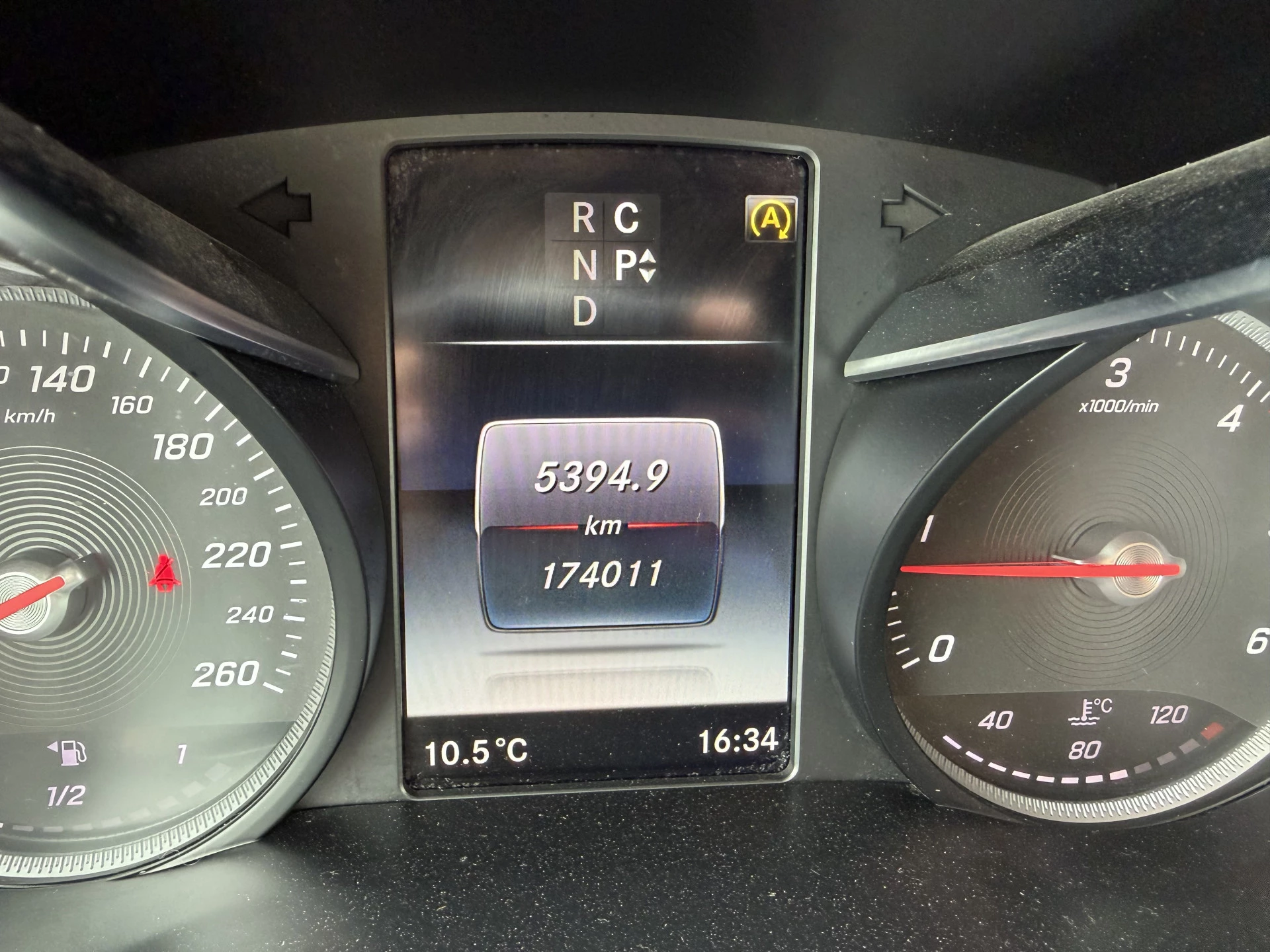 Hoofdafbeelding Mercedes-Benz V-Klasse