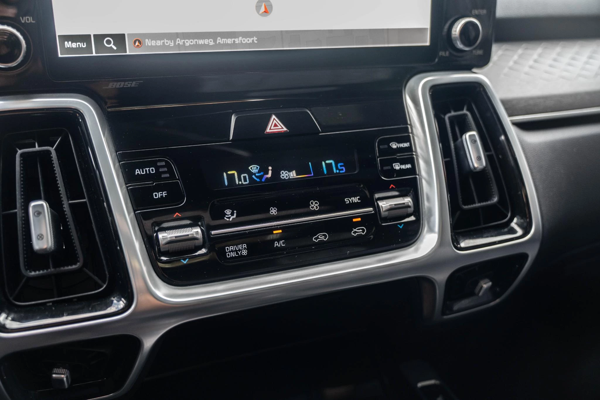 Hoofdafbeelding Kia Sorento