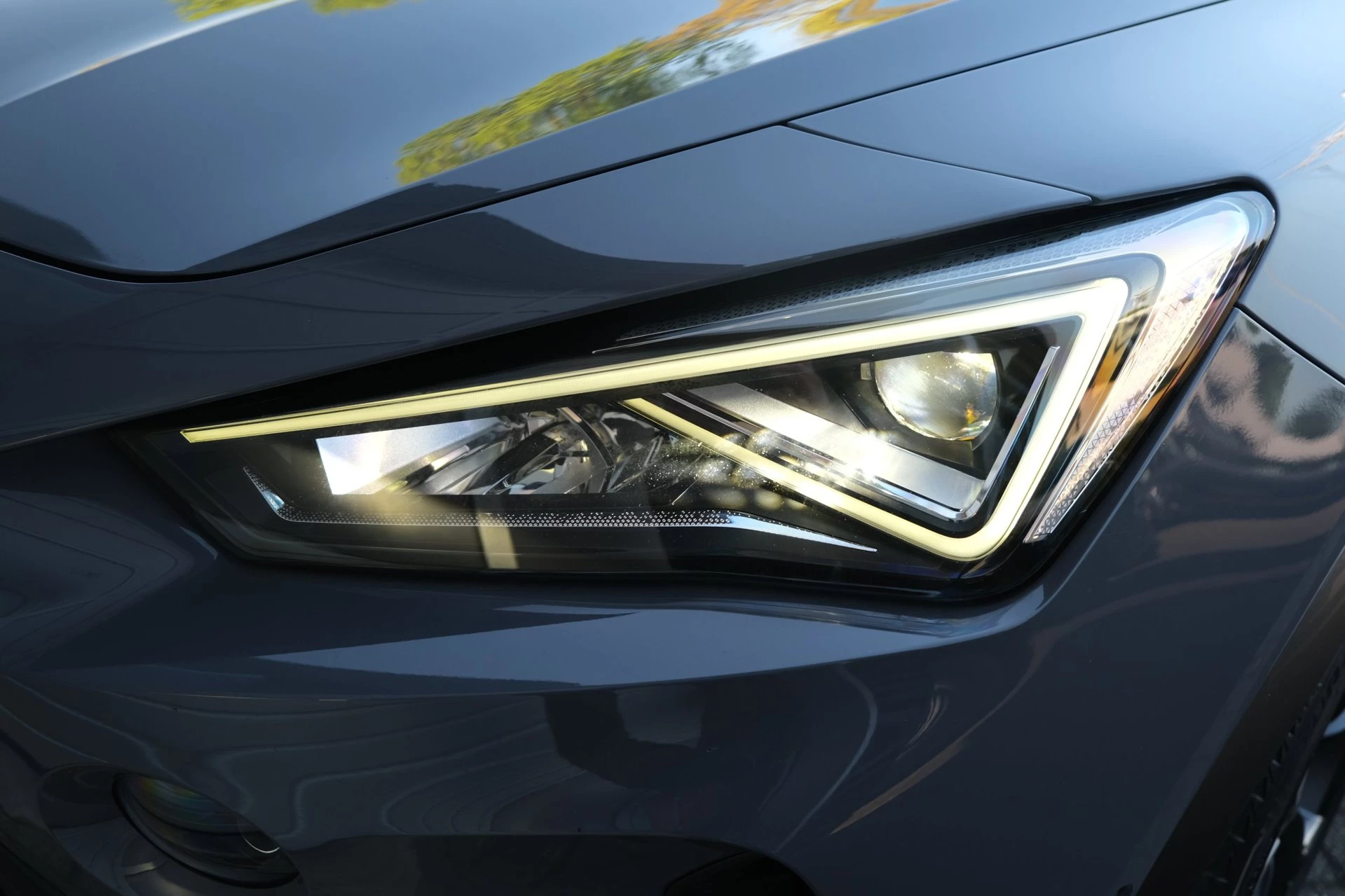 Hoofdafbeelding CUPRA Formentor