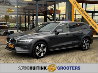 Volvo V60 Cc Cross Country 2.0 T5 AWD Pro - Panoramadak - leer - camera