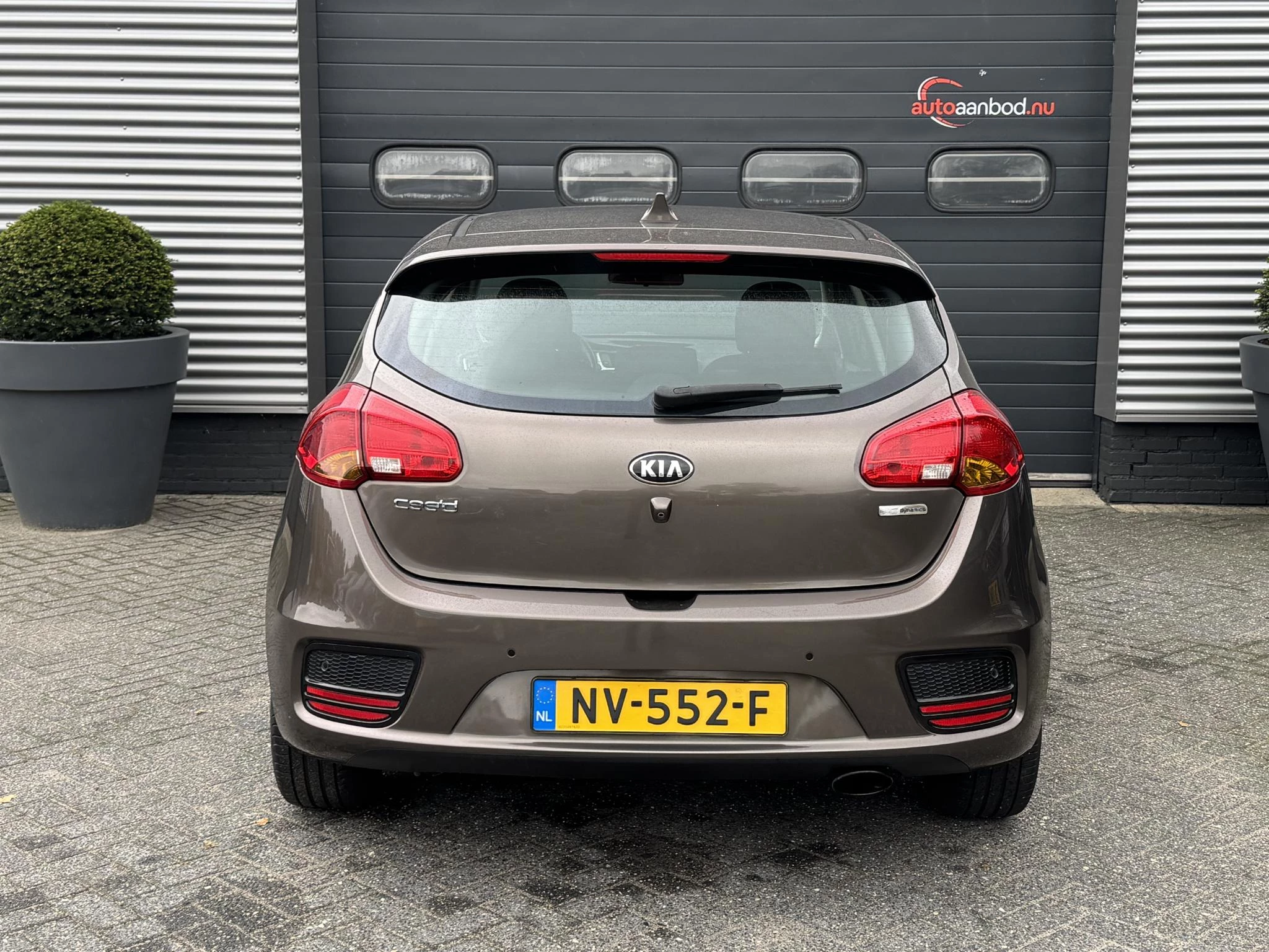 Hoofdafbeelding Kia cee'd