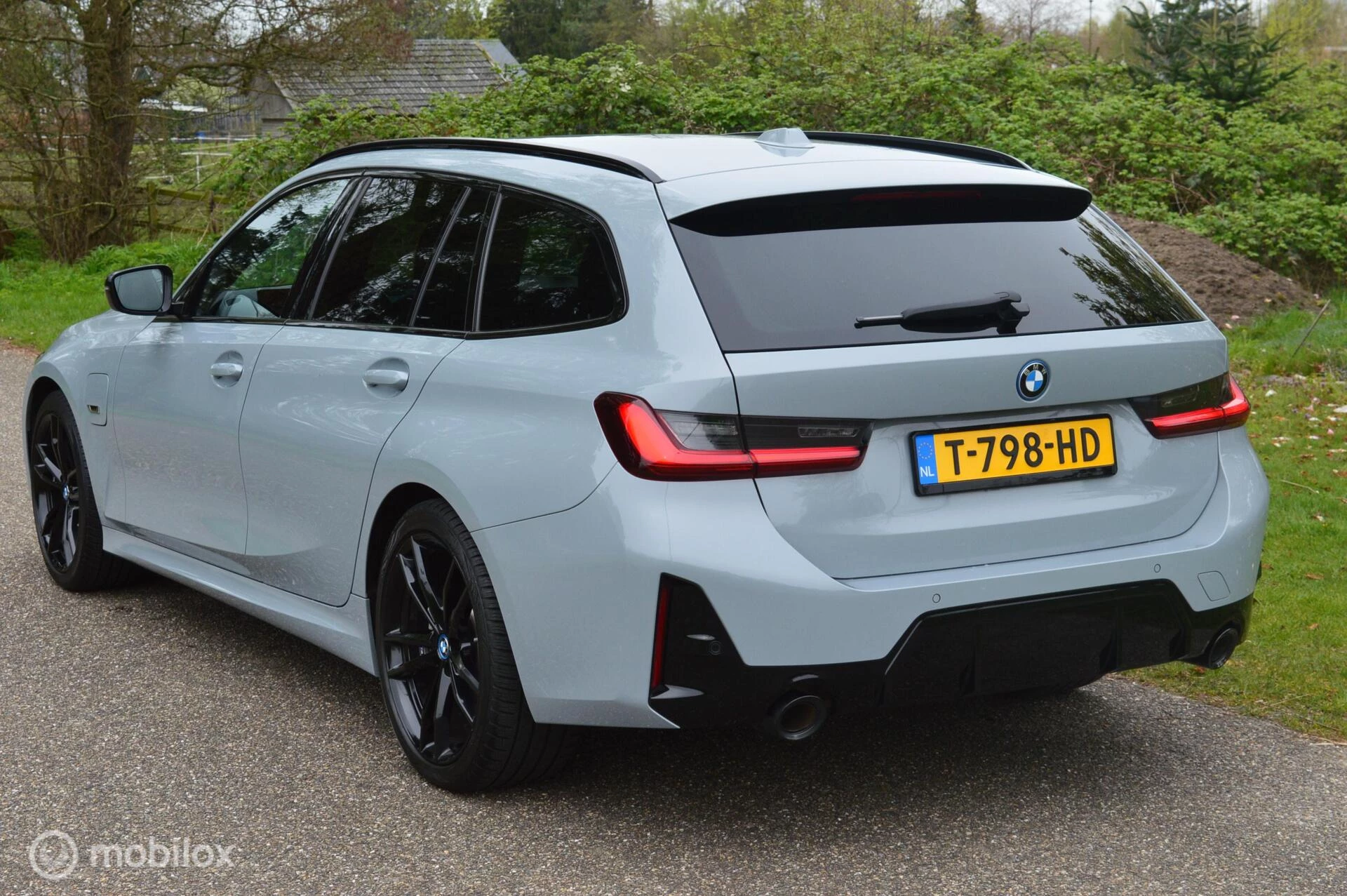 Hoofdafbeelding BMW 3 Serie