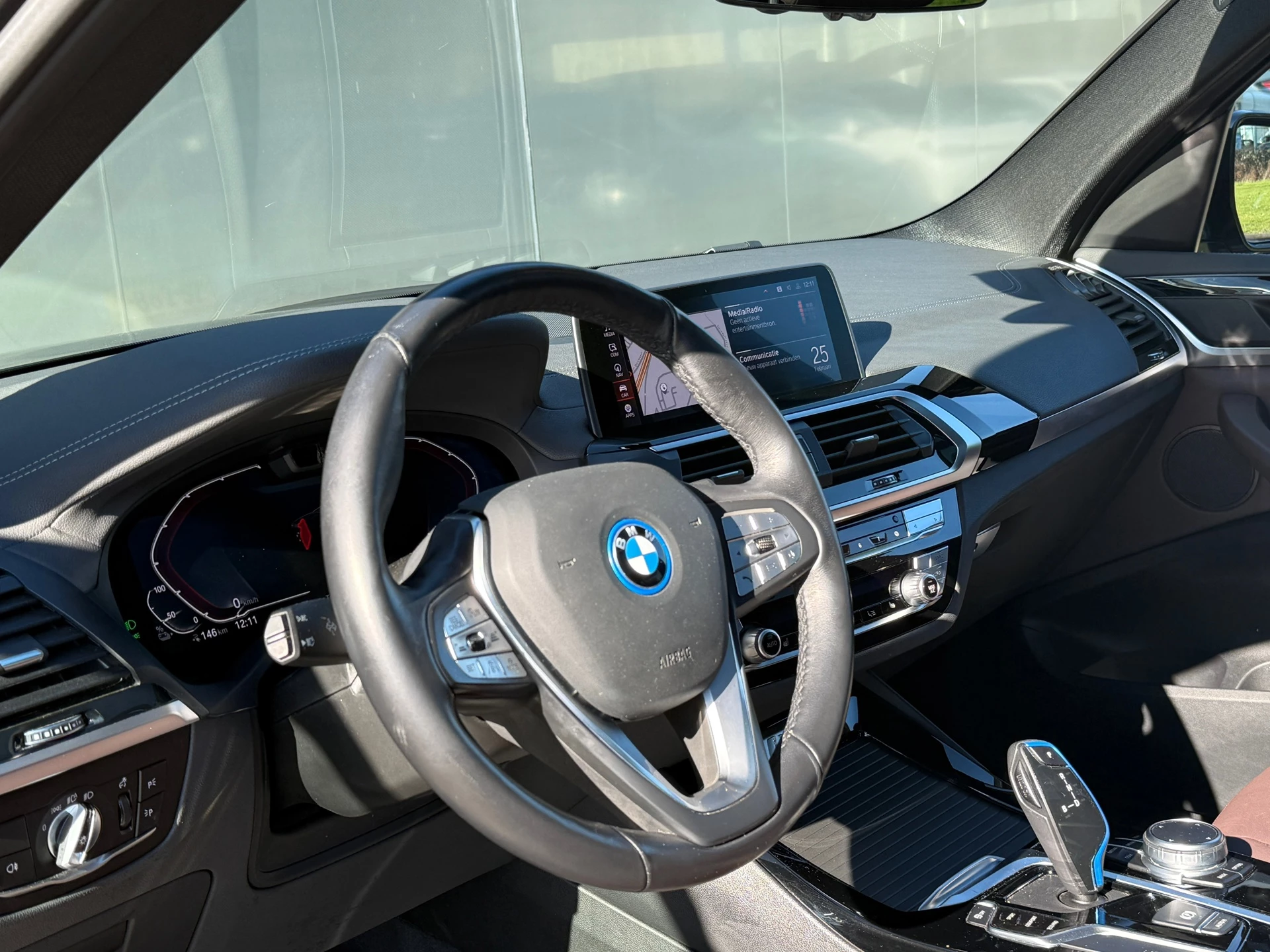 Hoofdafbeelding BMW iX3