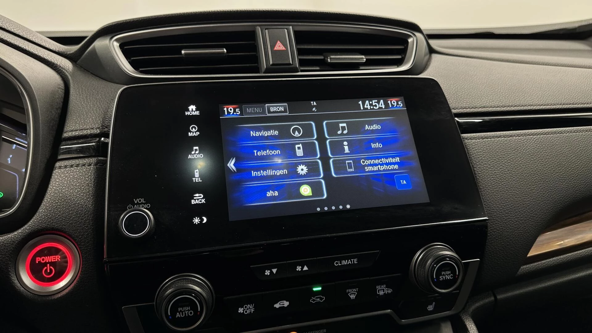 Hoofdafbeelding Honda CR-V