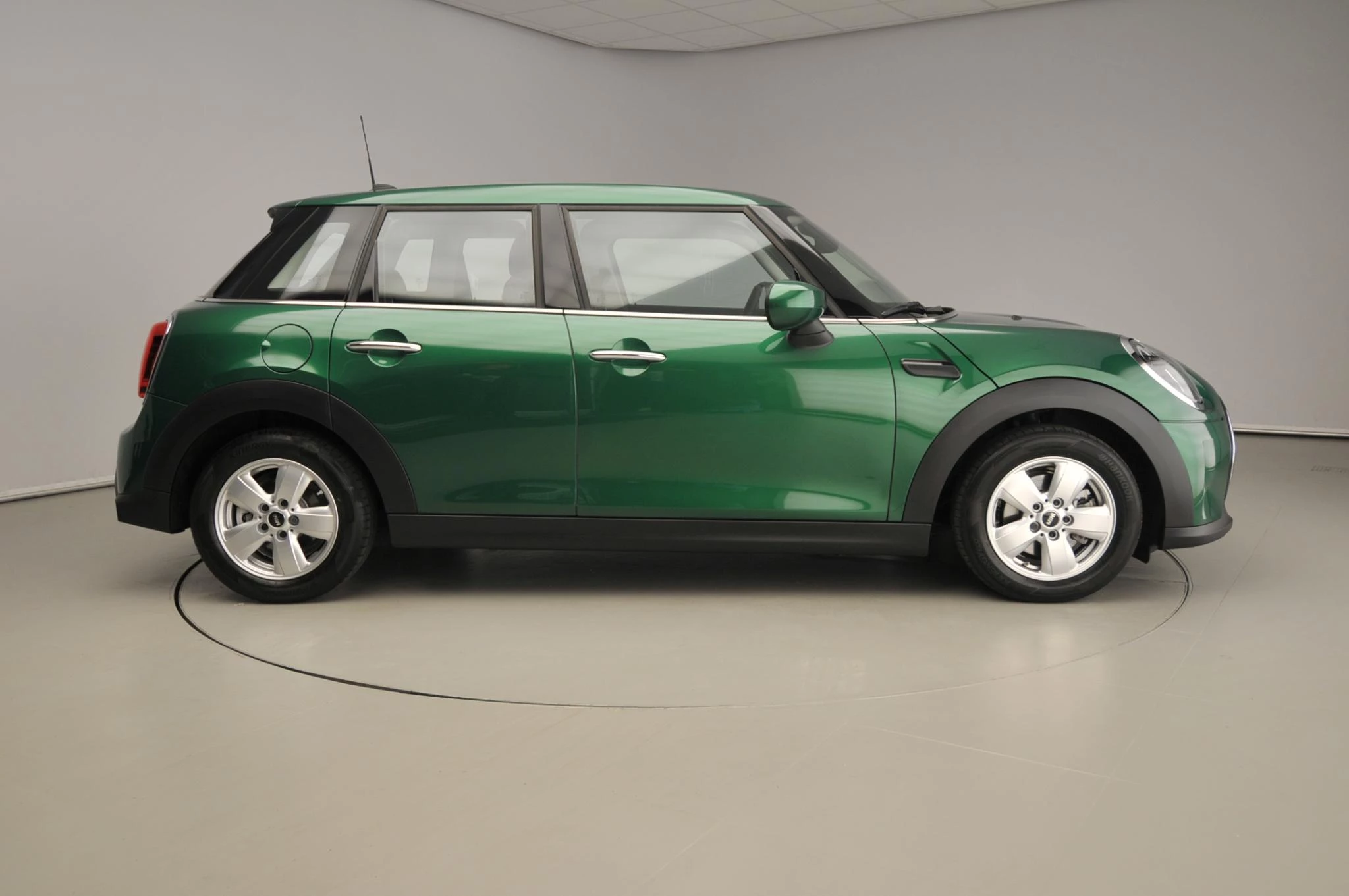 Hoofdafbeelding MINI 5-deurs