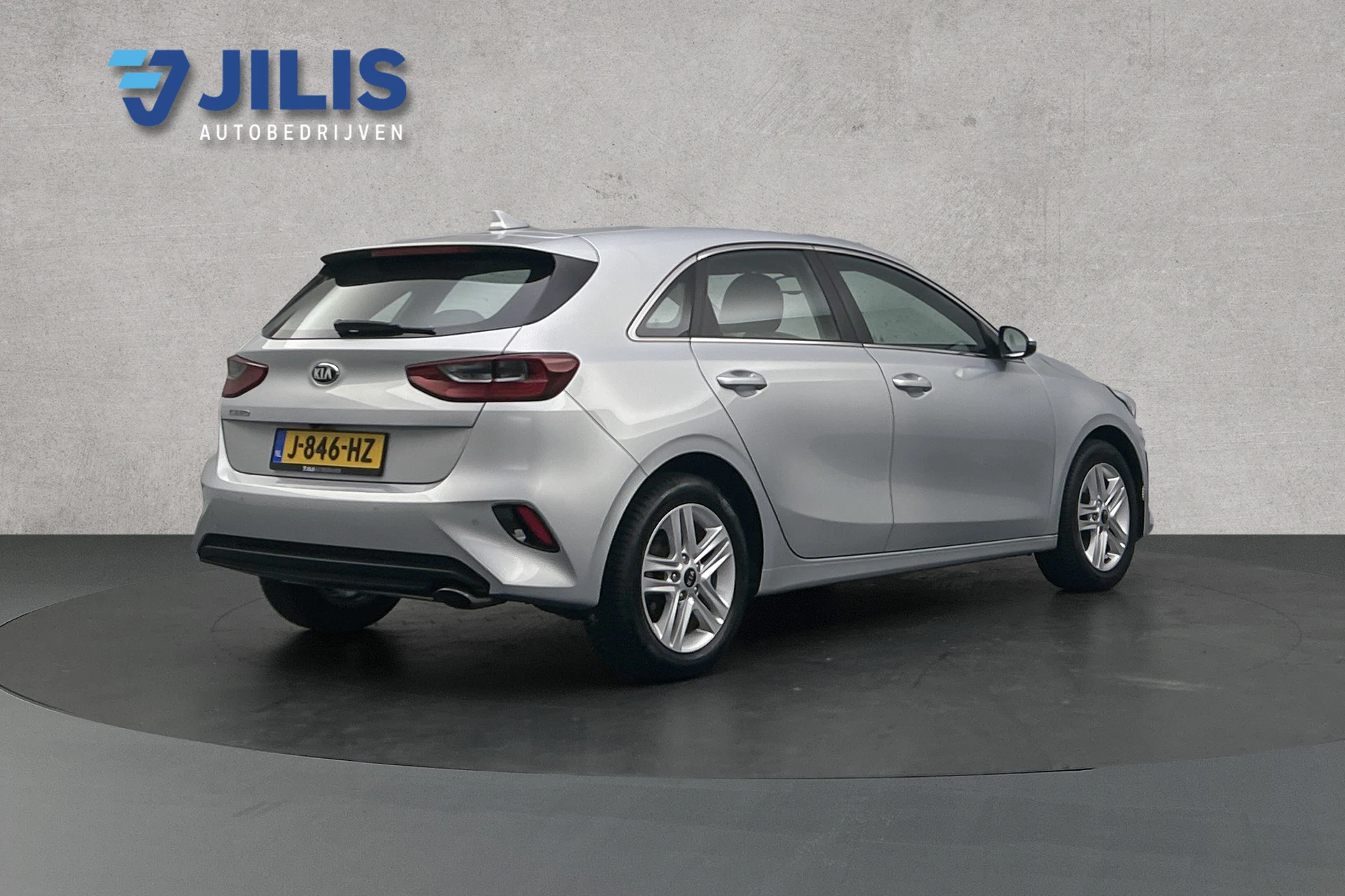 Hoofdafbeelding Kia Ceed