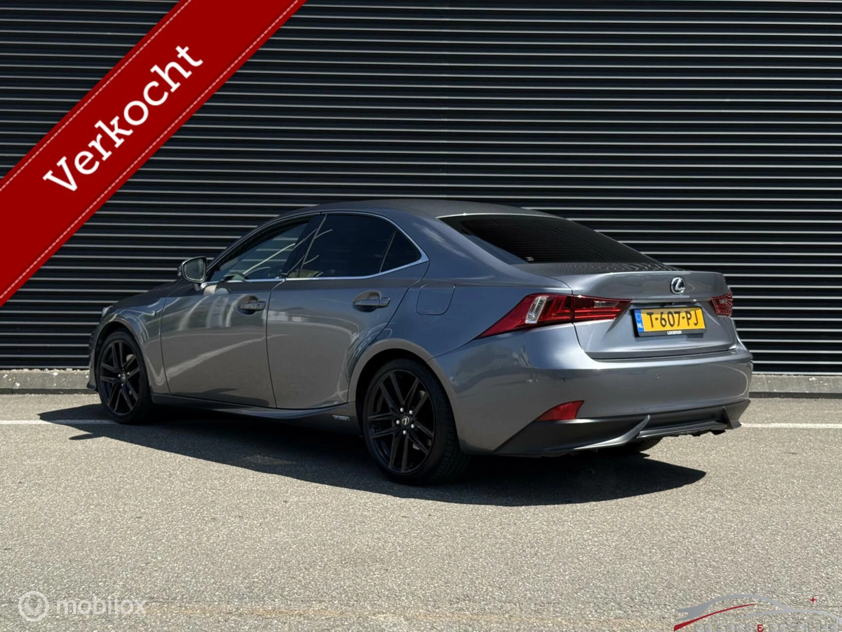 Hoofdafbeelding Lexus IS