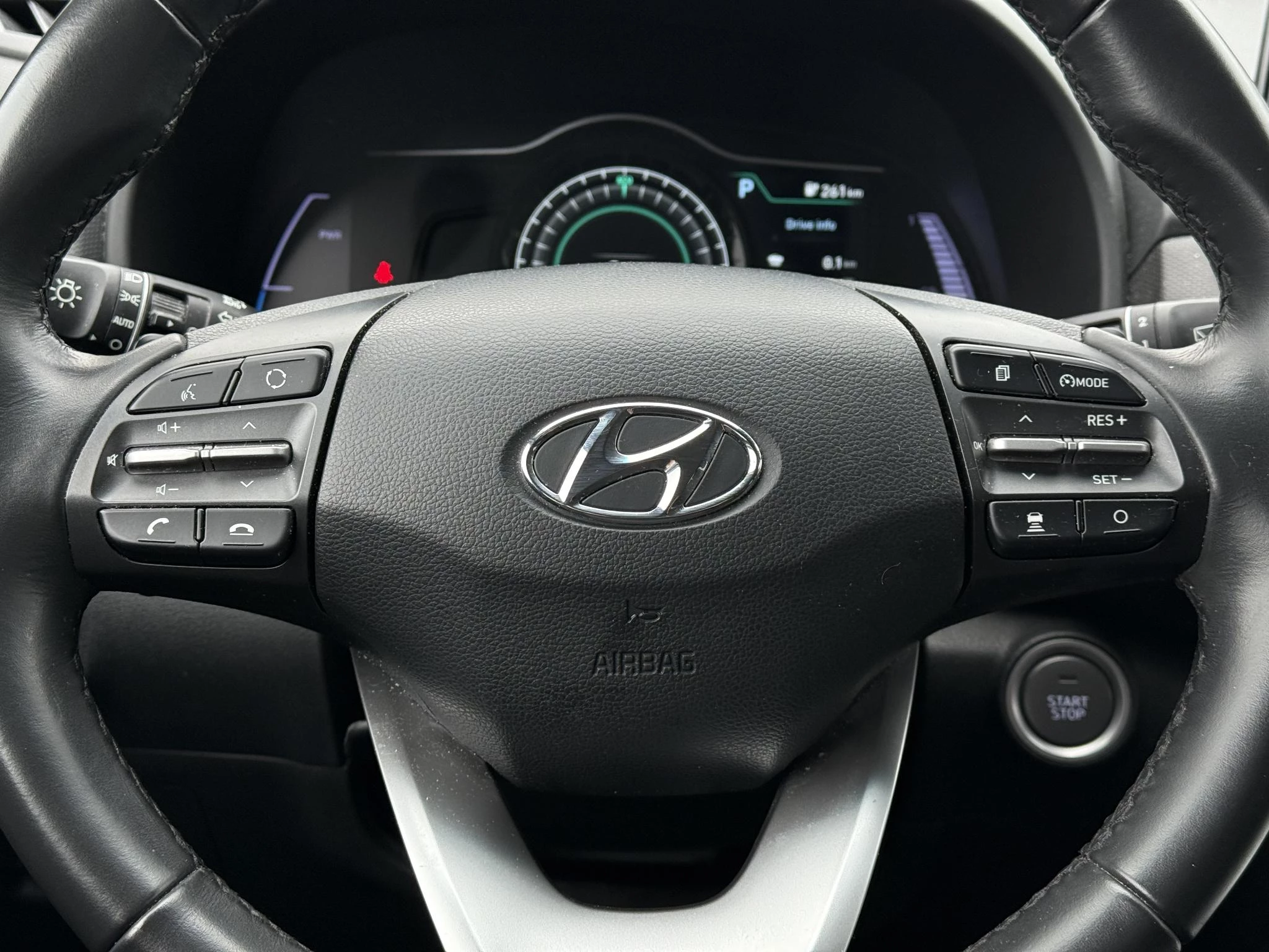 Hoofdafbeelding Hyundai Kona