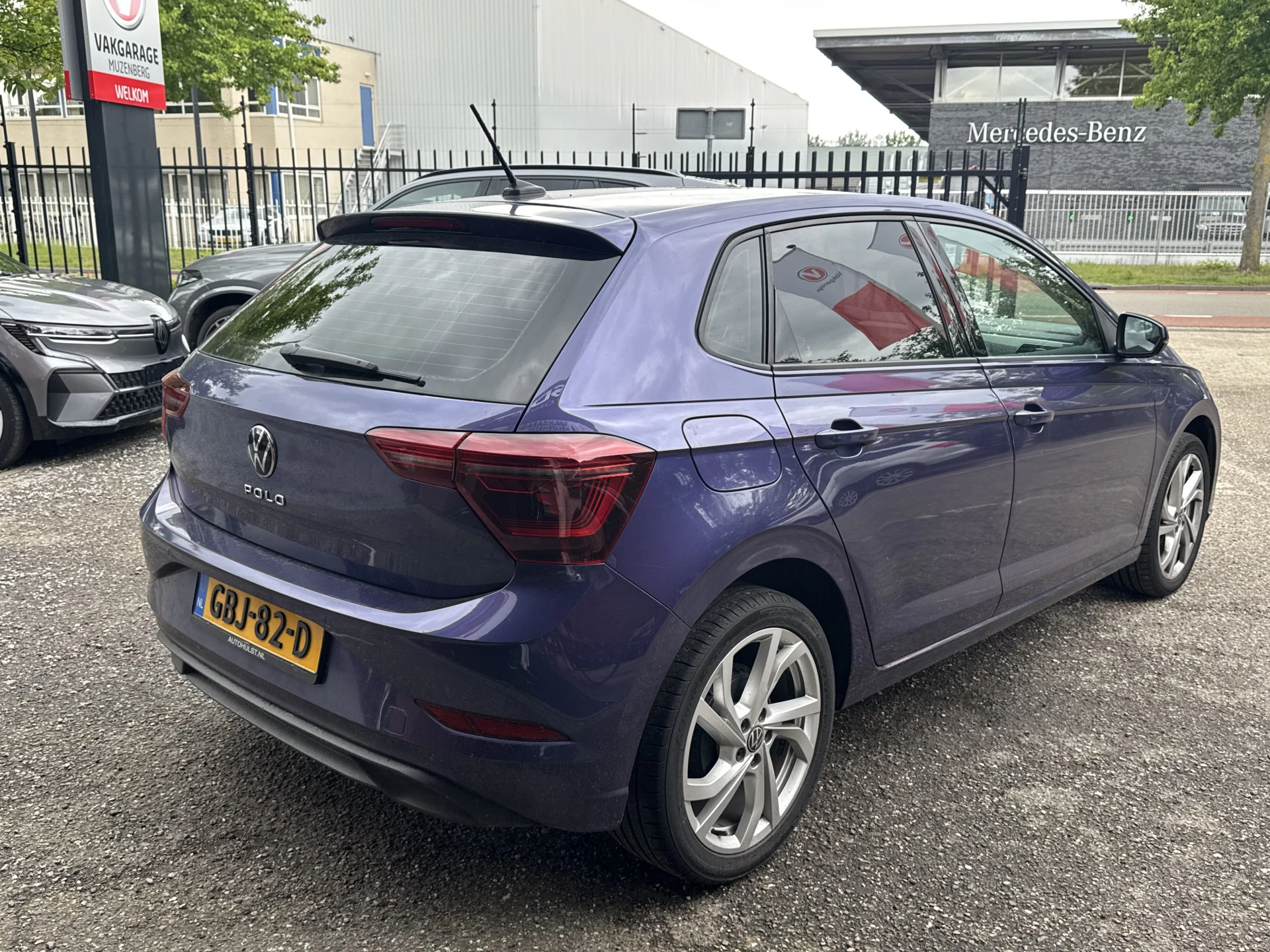 Hoofdafbeelding Volkswagen Polo