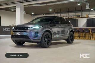 Land Rover Range Rover Evoque P250 AWD | Pano | Sfeerverl. | Head Up | R Dynamic