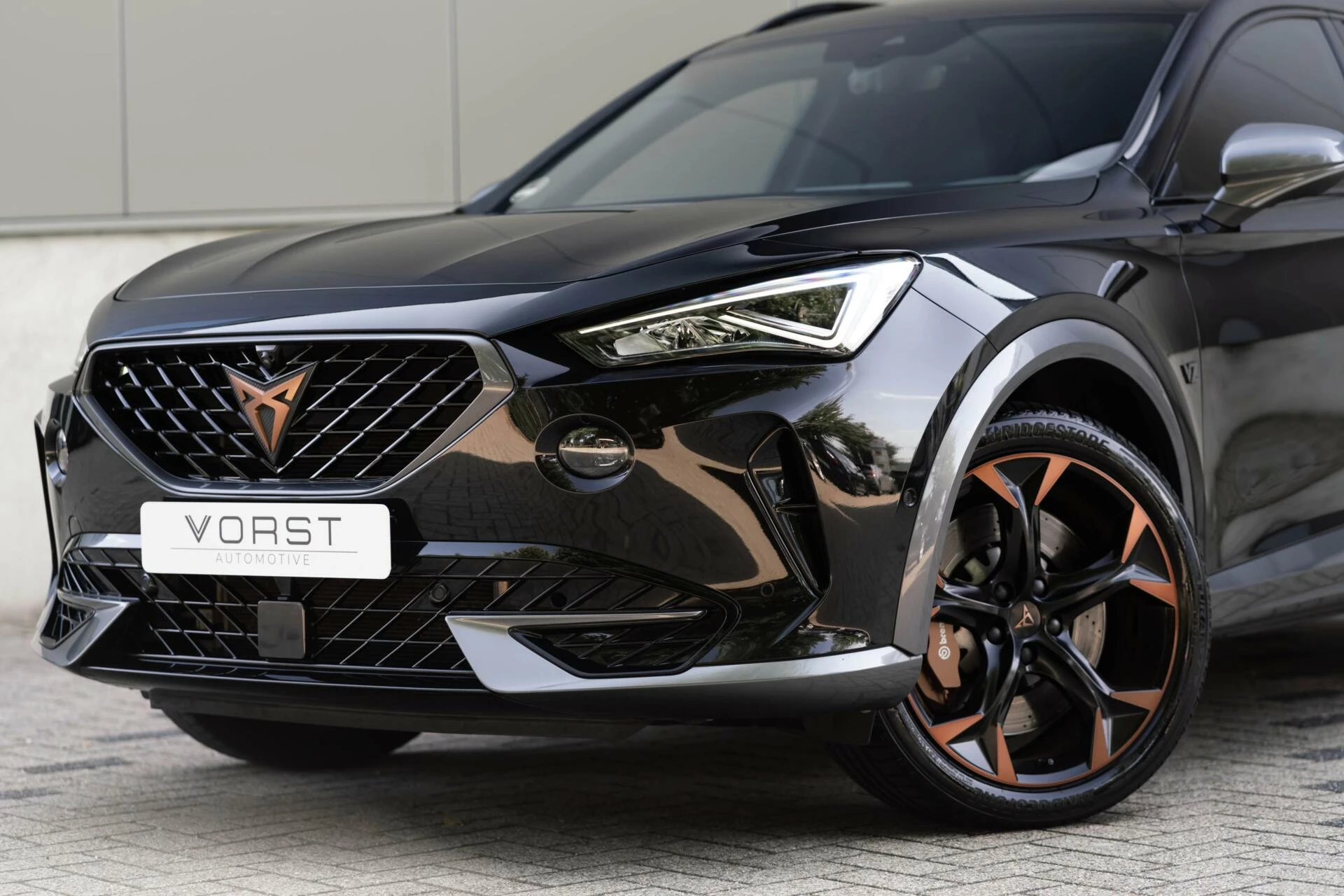 Hoofdafbeelding CUPRA Formentor