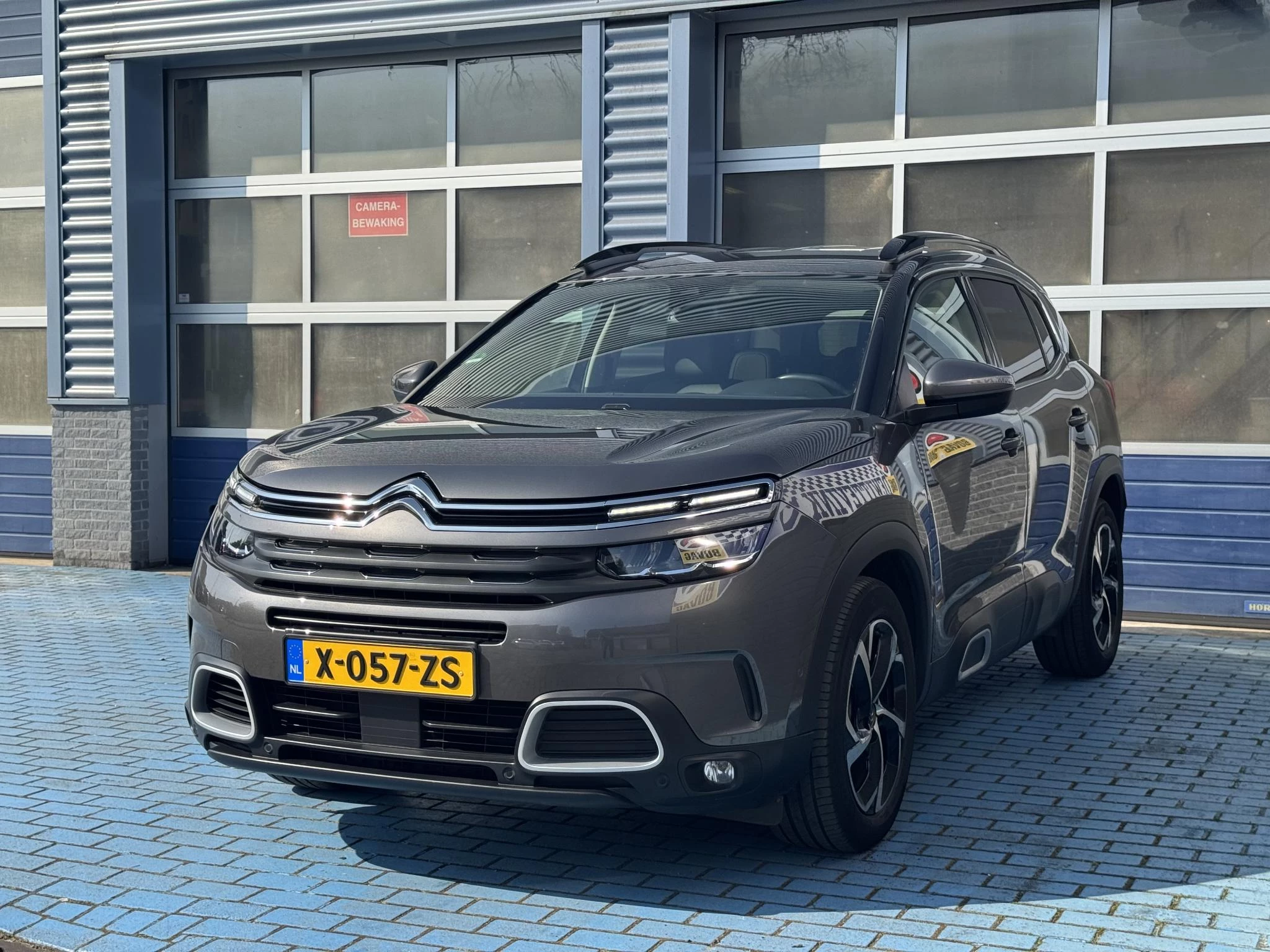 Hoofdafbeelding Citroën C5 Aircross