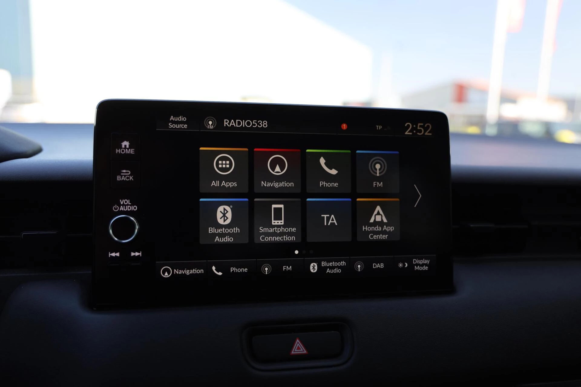 Hoofdafbeelding Honda HR-V
