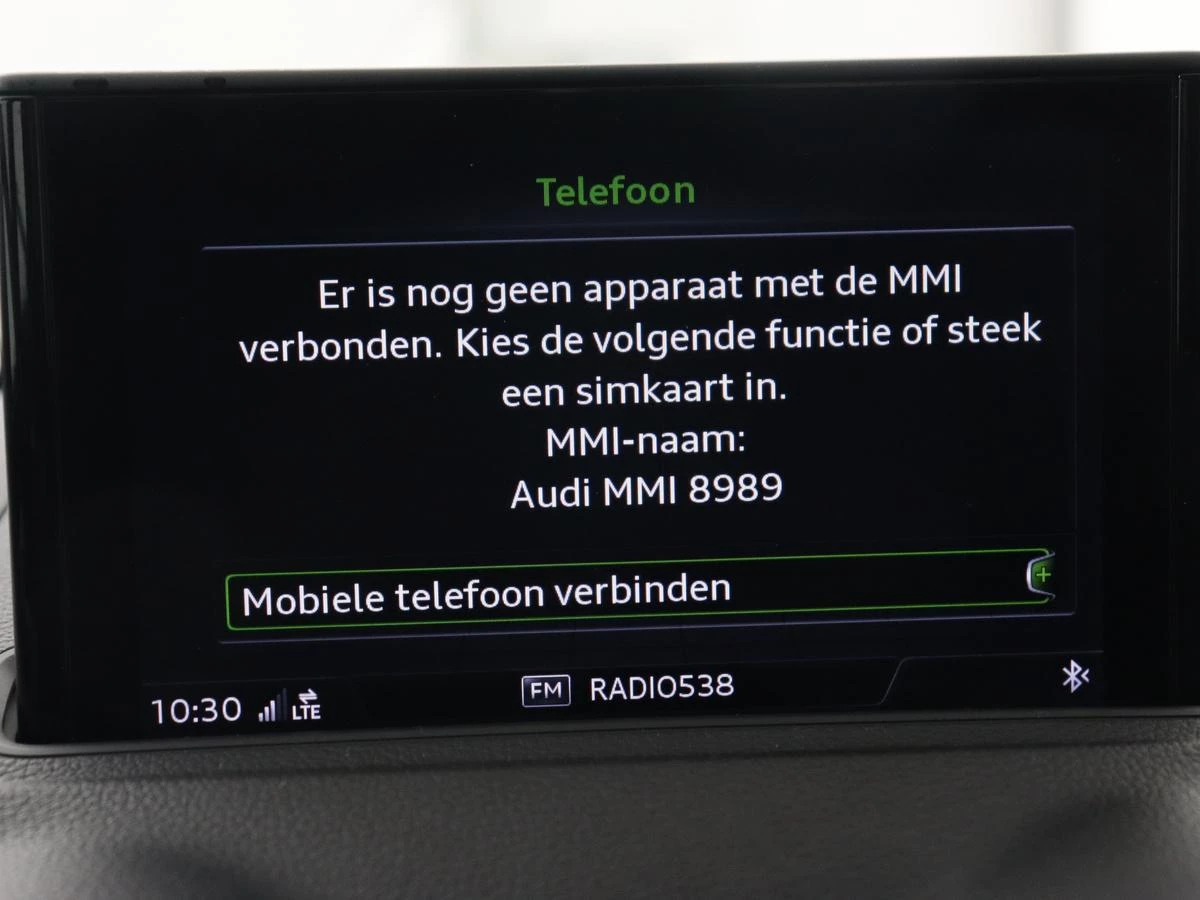 Hoofdafbeelding Audi A3