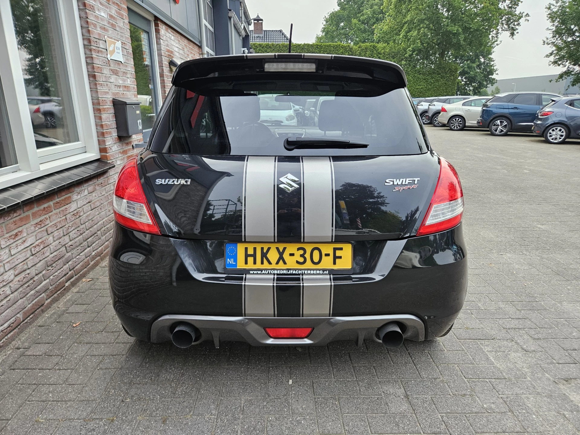 Hoofdafbeelding Suzuki Swift