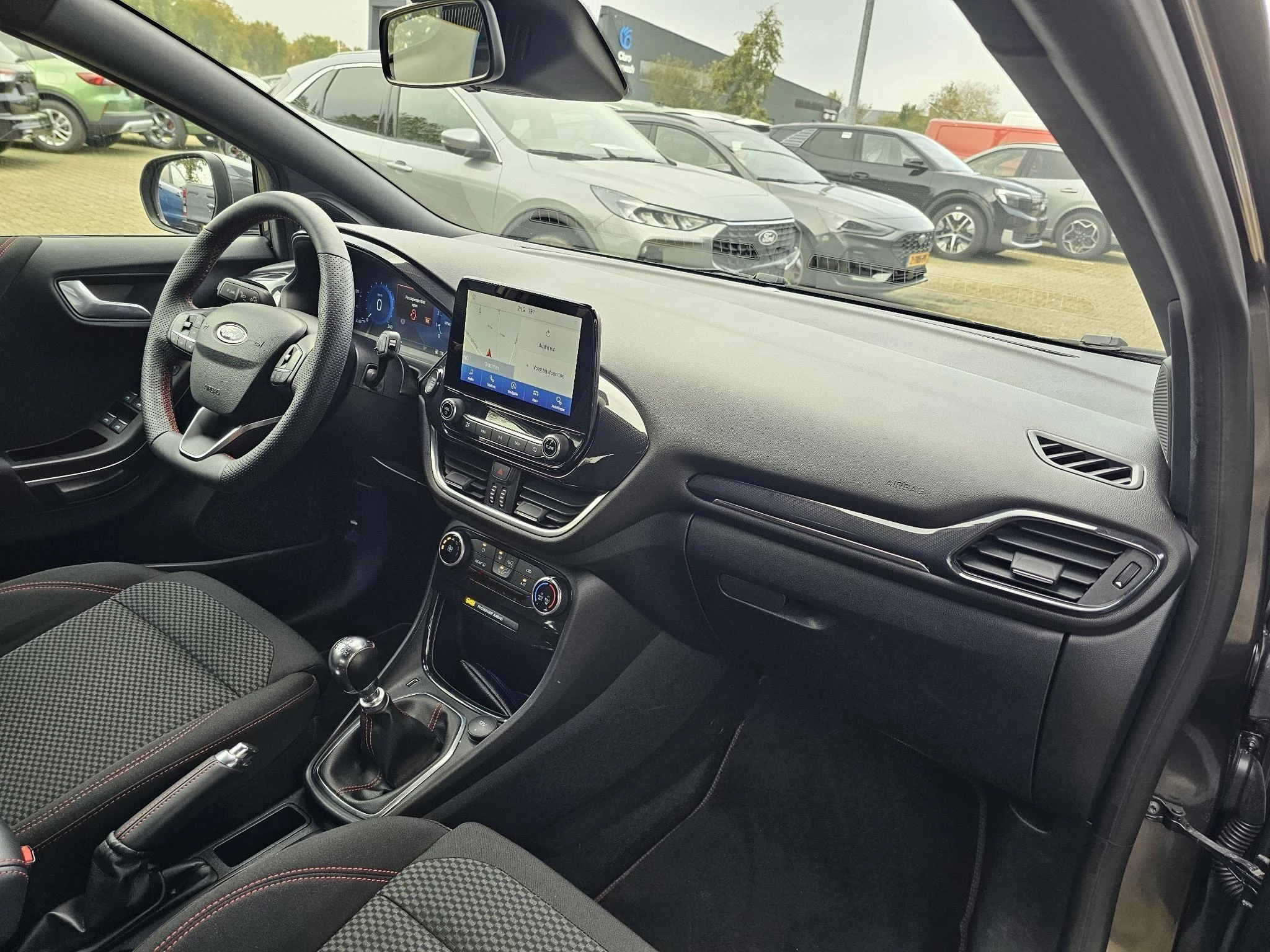 Hoofdafbeelding Ford Puma