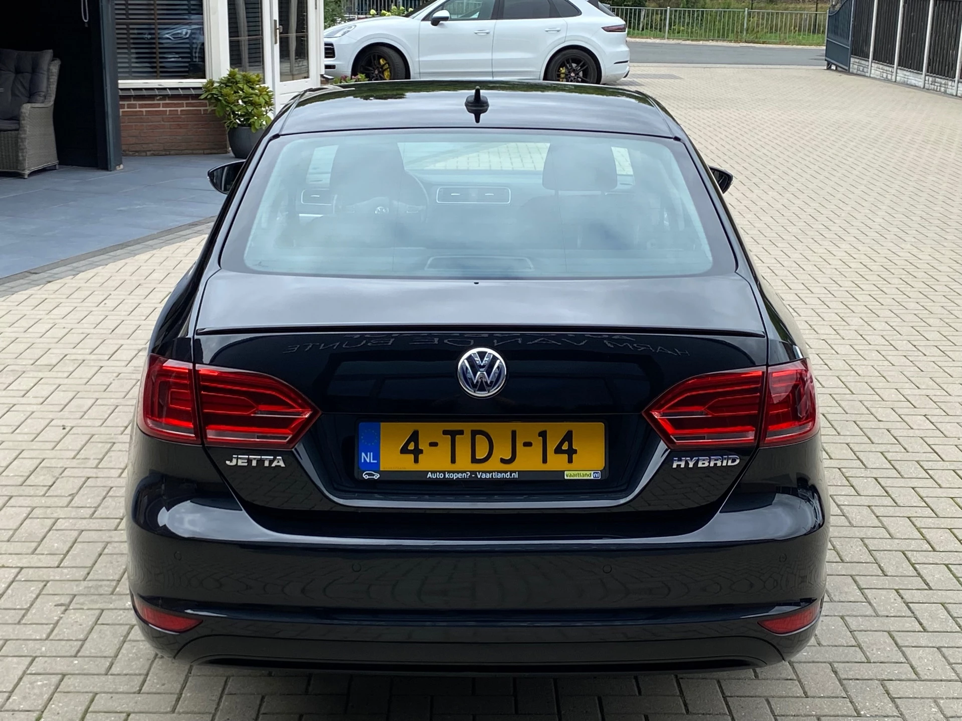 Hoofdafbeelding Volkswagen Jetta