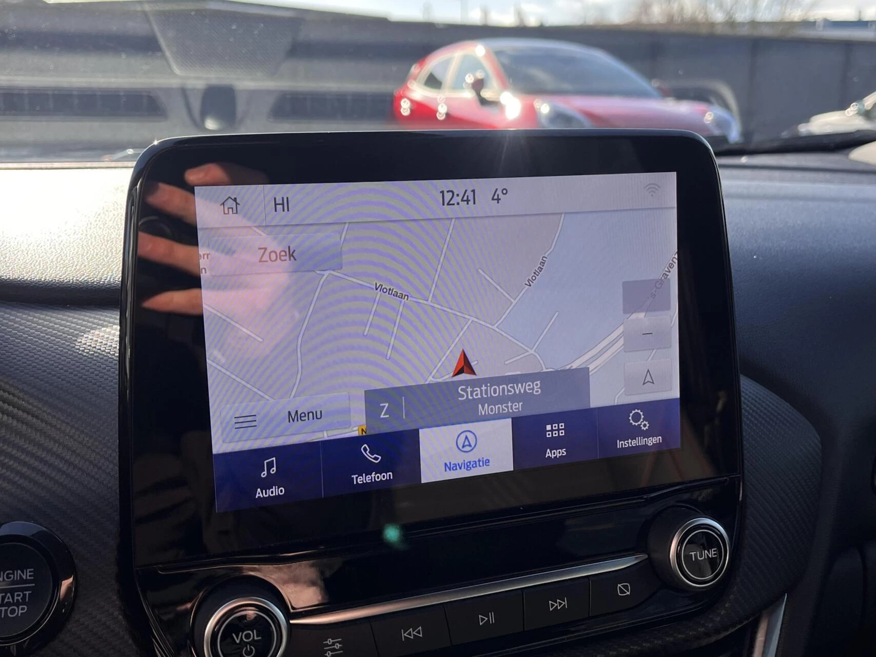 Hoofdafbeelding Ford Puma