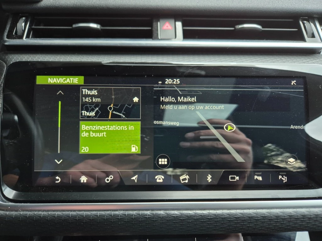 Hoofdafbeelding Land Rover Range Rover
