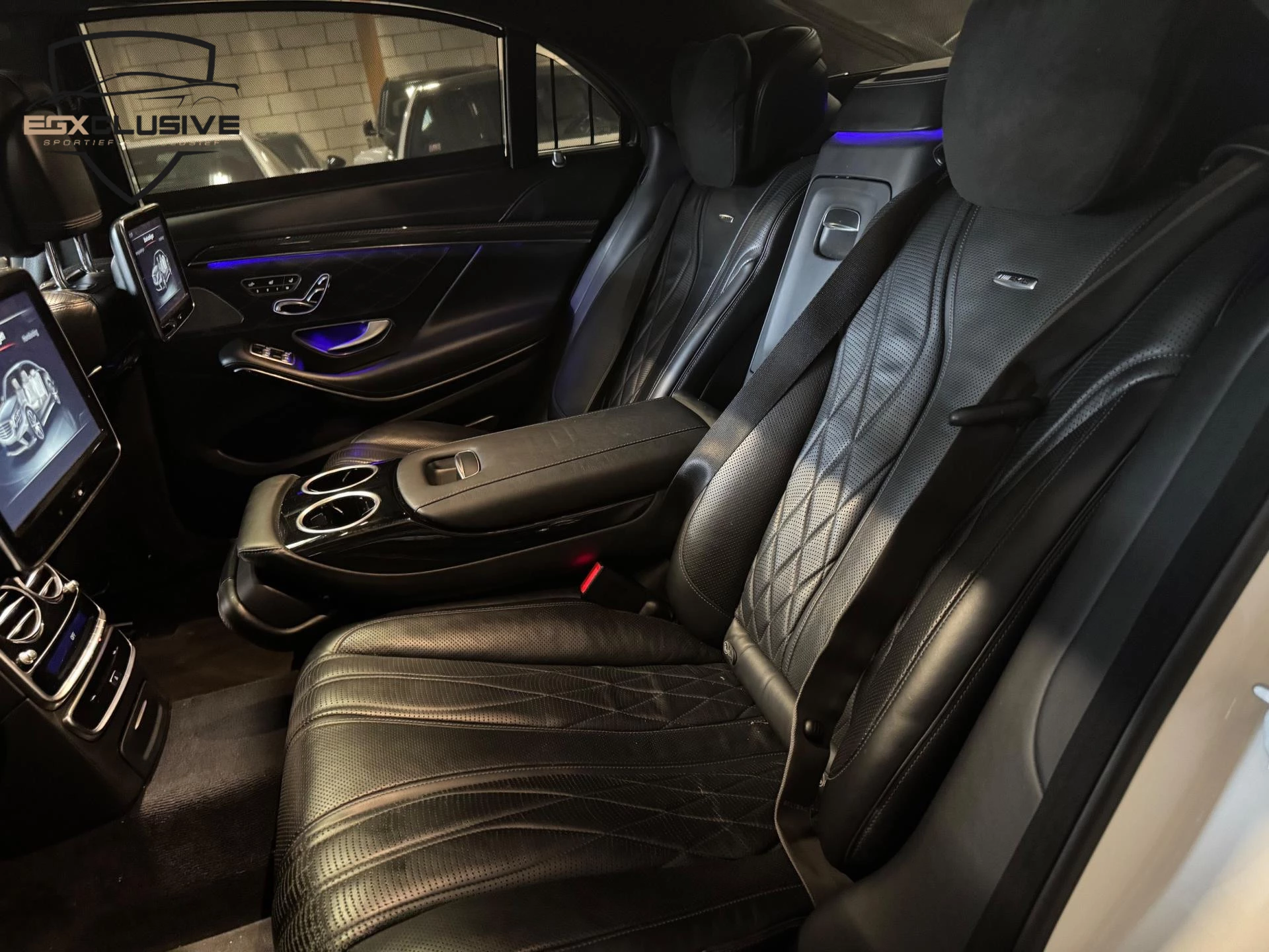 Hoofdafbeelding Mercedes-Benz S-Klasse