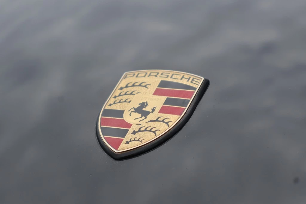 Hoofdafbeelding Porsche 911