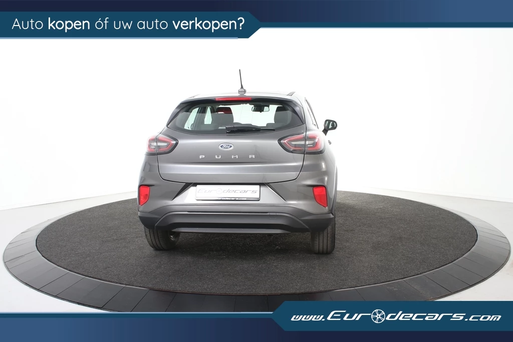 Hoofdafbeelding Ford Puma