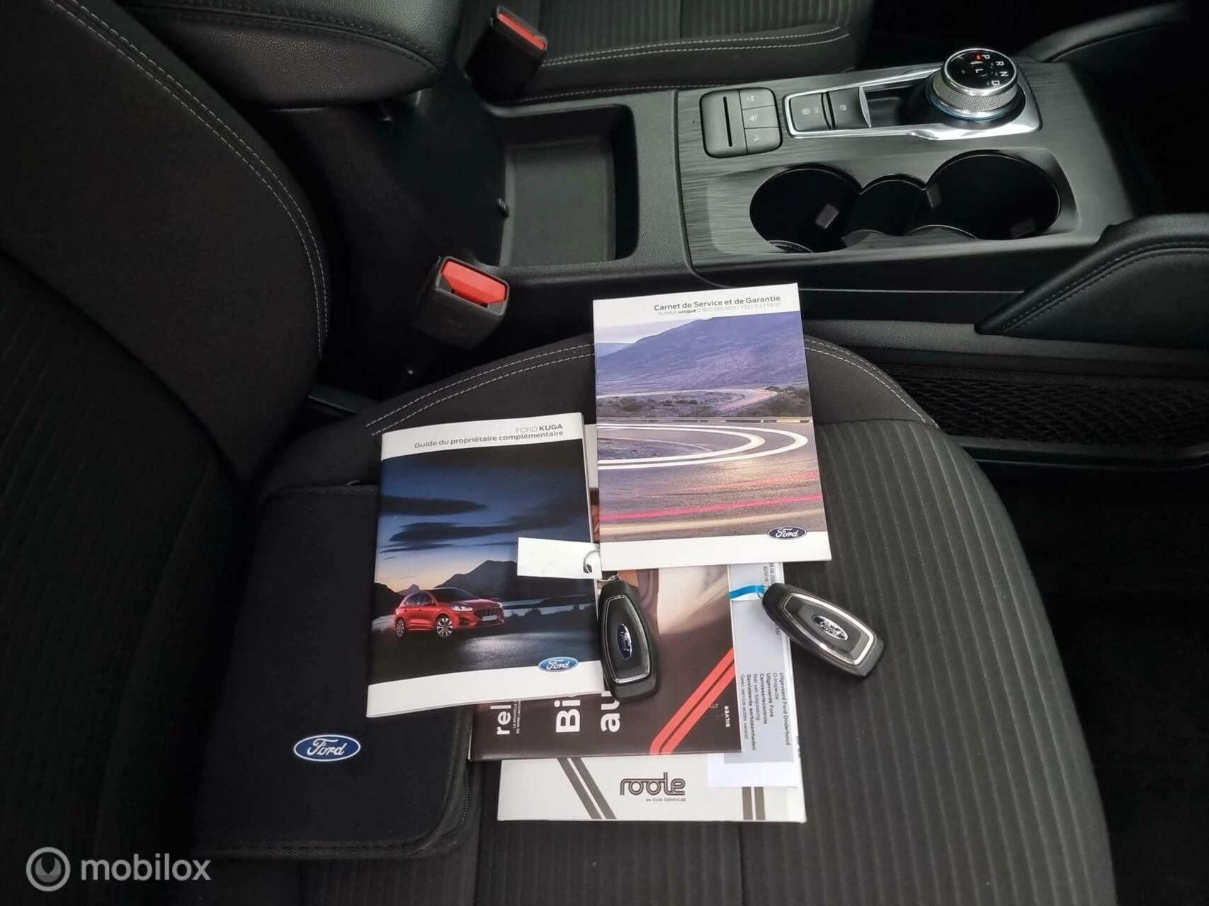 Hoofdafbeelding Ford Kuga