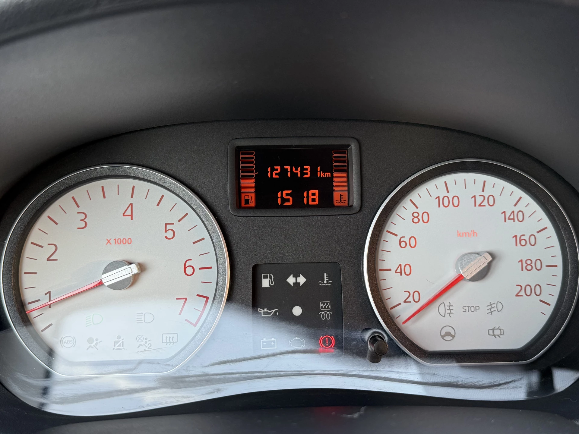 Hoofdafbeelding Dacia Sandero