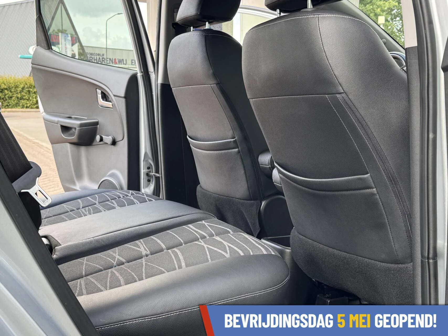 Hoofdafbeelding Kia Venga