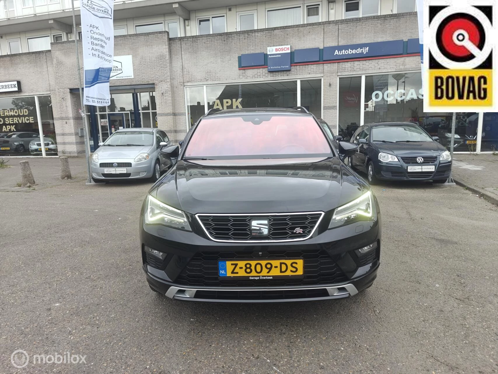 Hoofdafbeelding SEAT Ateca