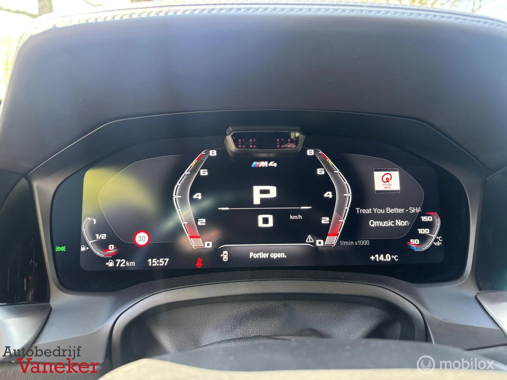 Hoofdafbeelding BMW M4