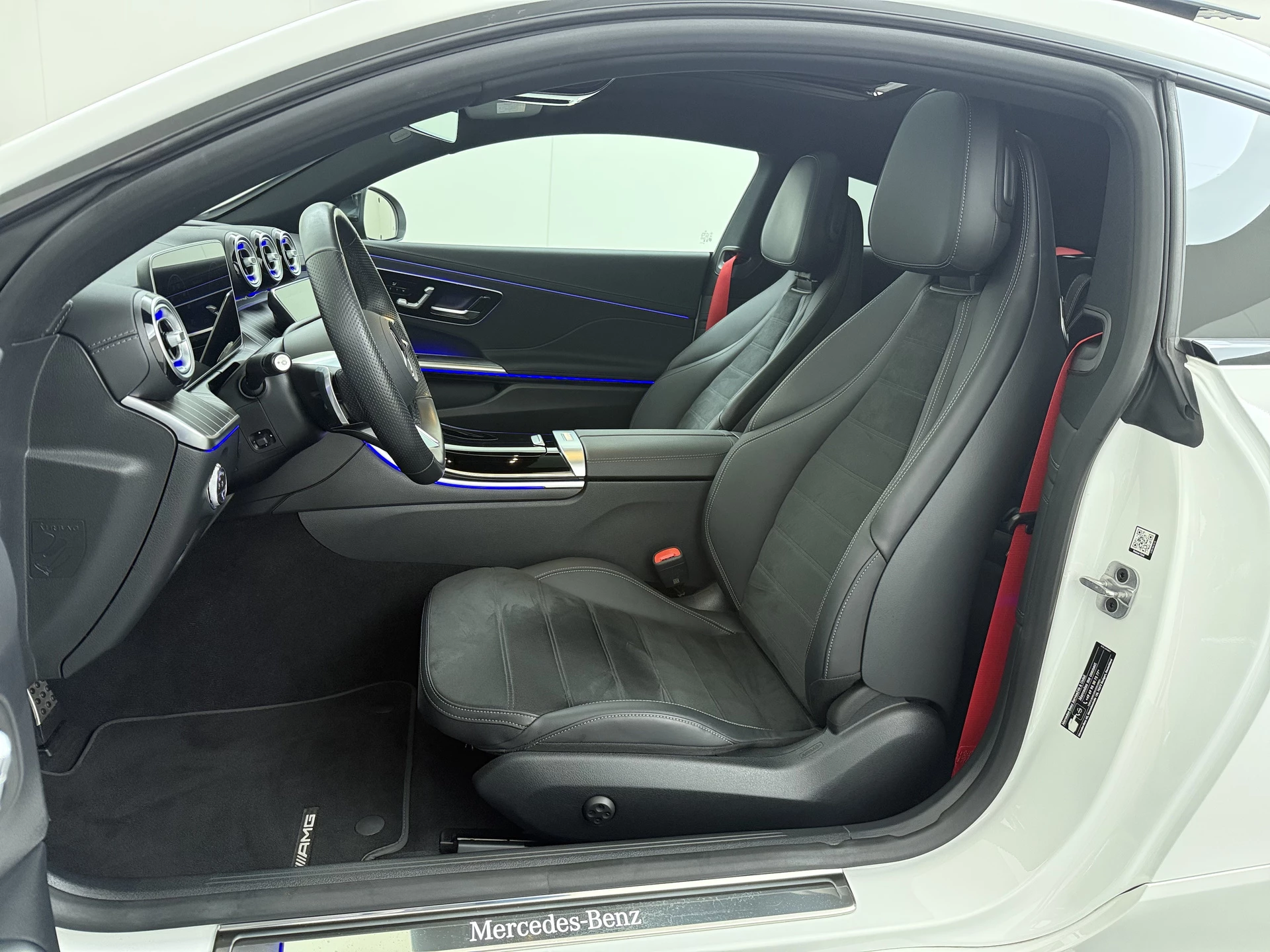 Hoofdafbeelding Mercedes-Benz CLE