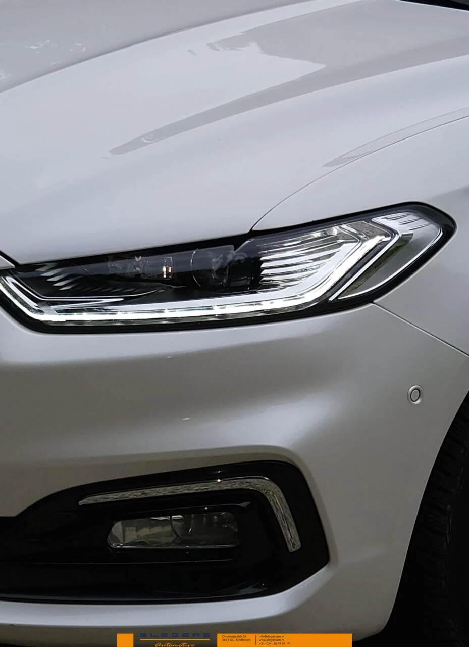 Hoofdafbeelding Ford Mondeo