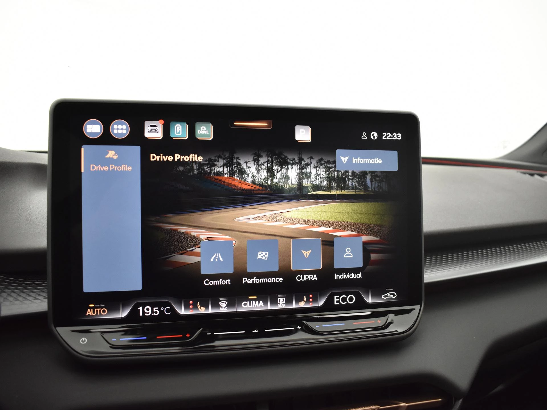 Hoofdafbeelding CUPRA Terramar