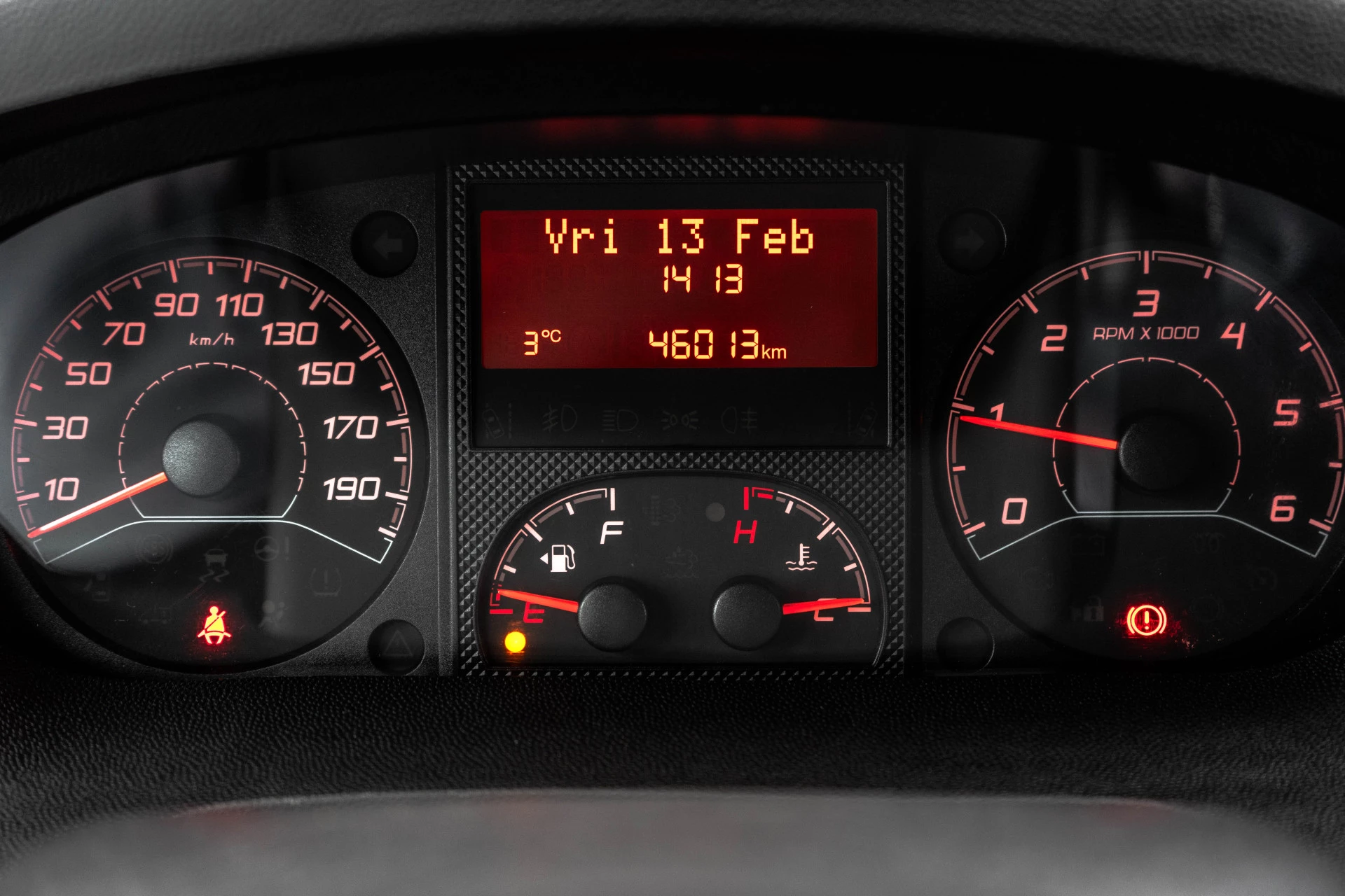 Hoofdafbeelding Peugeot Boxer