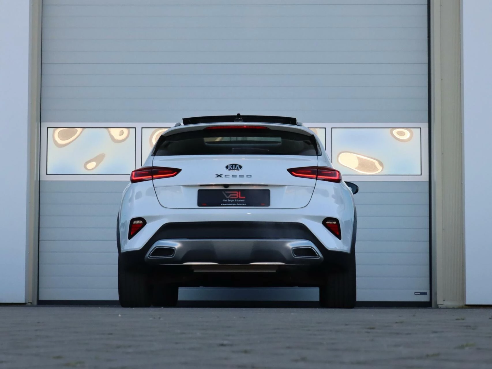 Hoofdafbeelding Kia XCeed