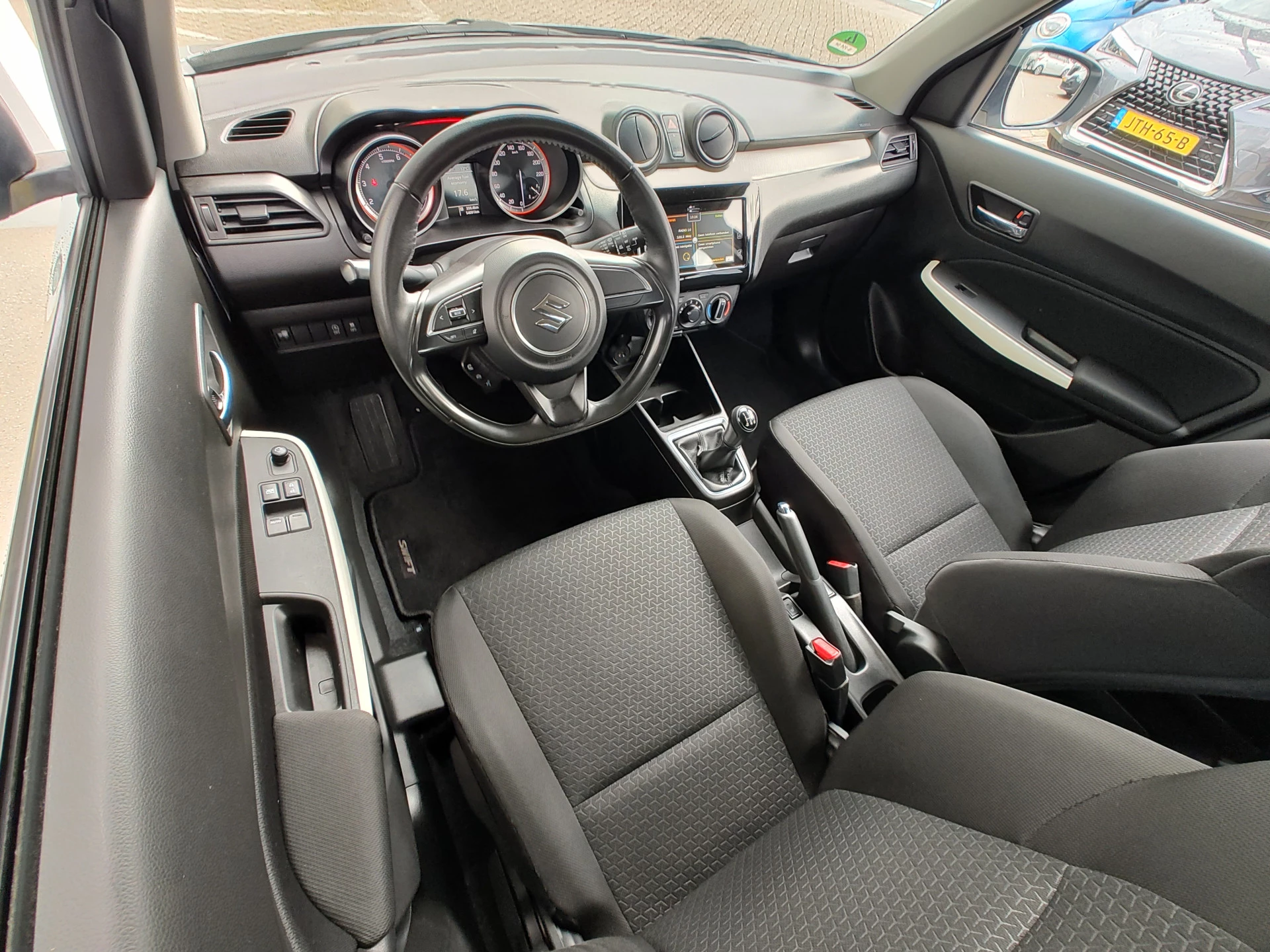 Hoofdafbeelding Suzuki Swift