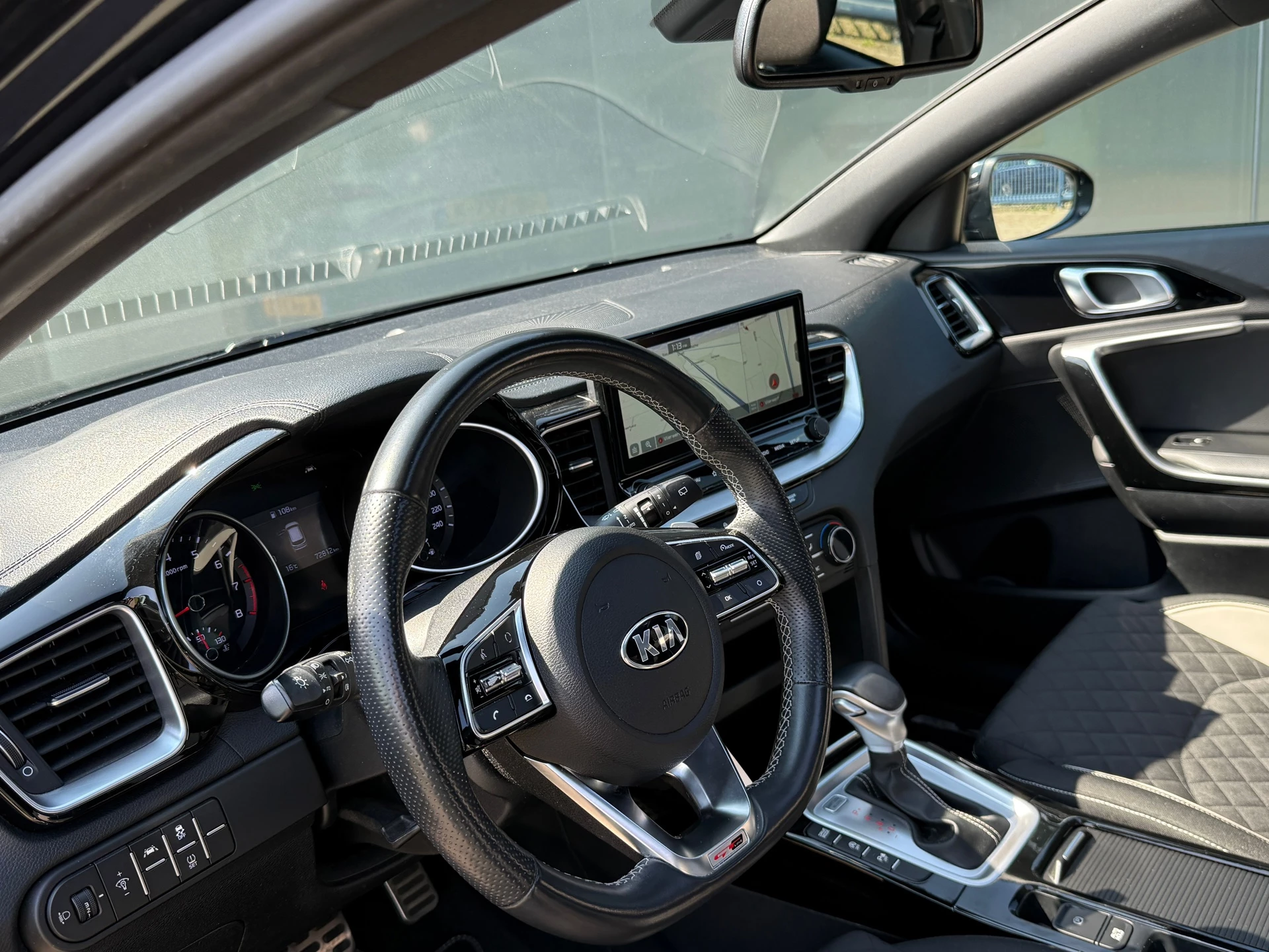 Hoofdafbeelding Kia ProCeed