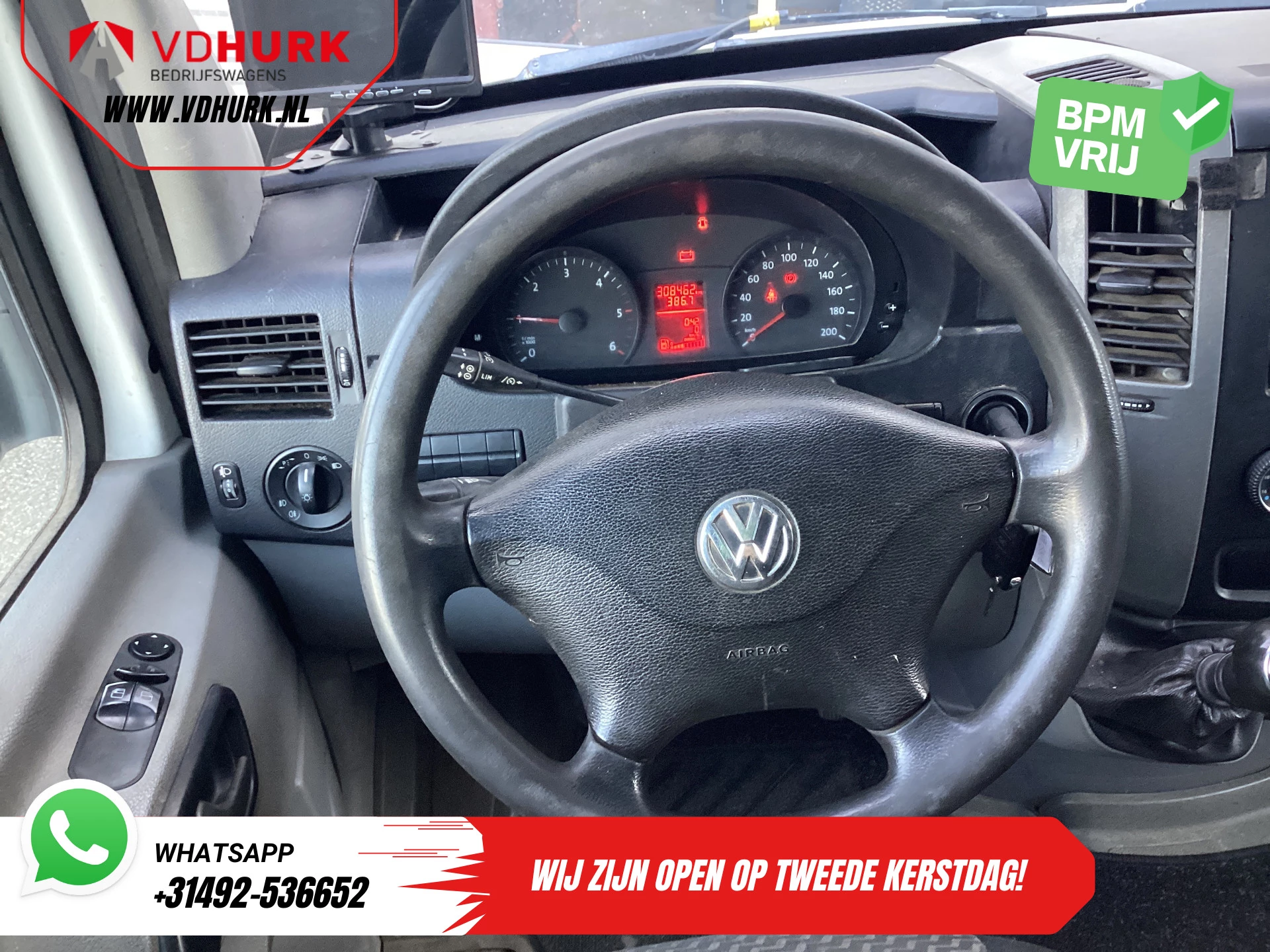 Hoofdafbeelding Volkswagen Crafter