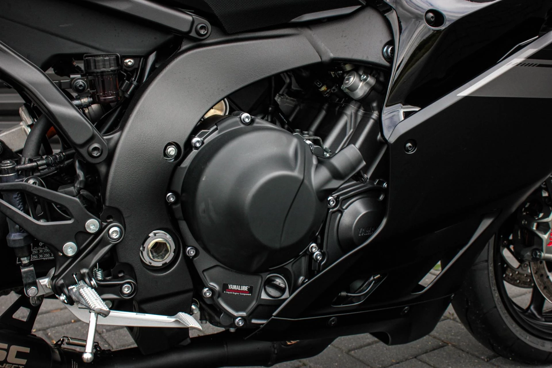 Hoofdafbeelding Yamaha Sport