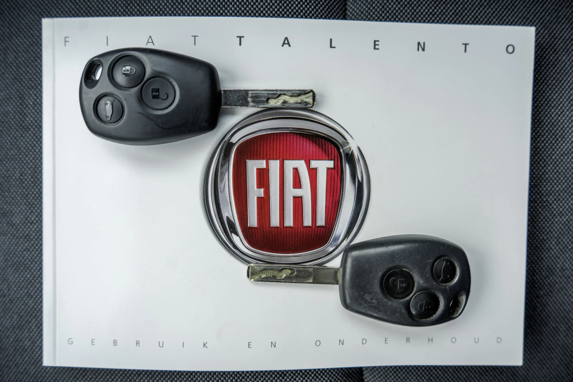 Hoofdafbeelding Fiat Talento