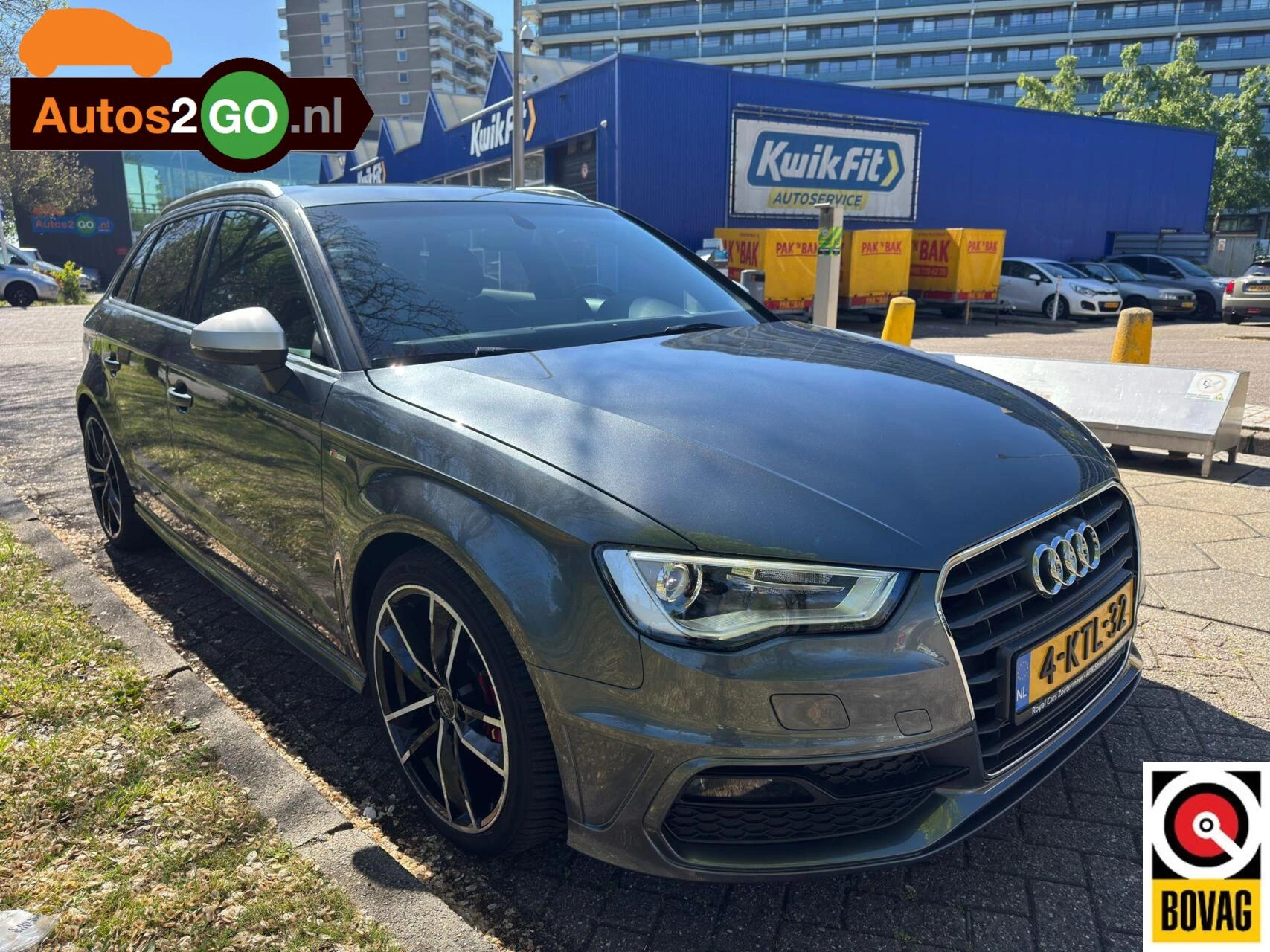 Hoofdafbeelding Audi A3