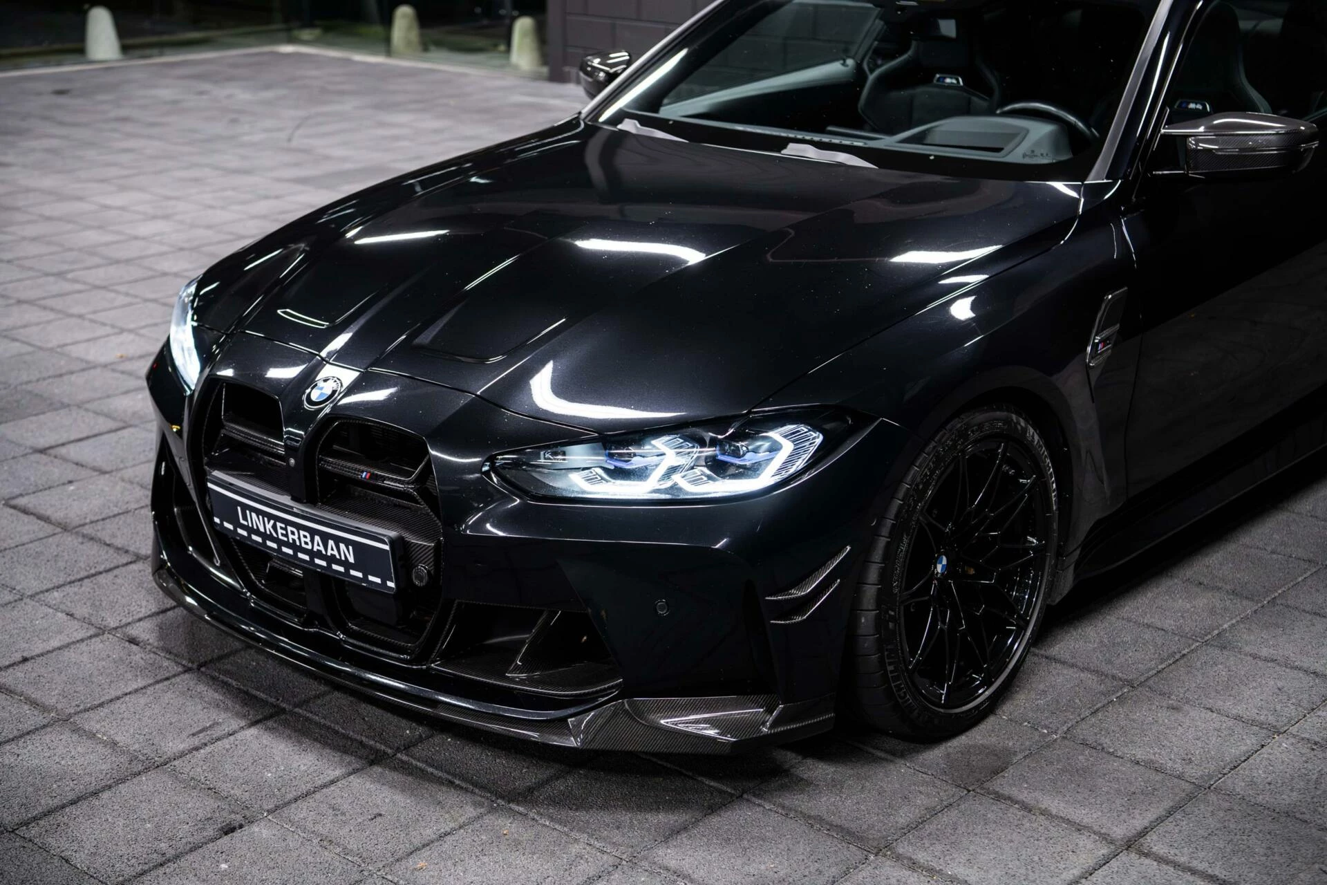 Hoofdafbeelding BMW M4