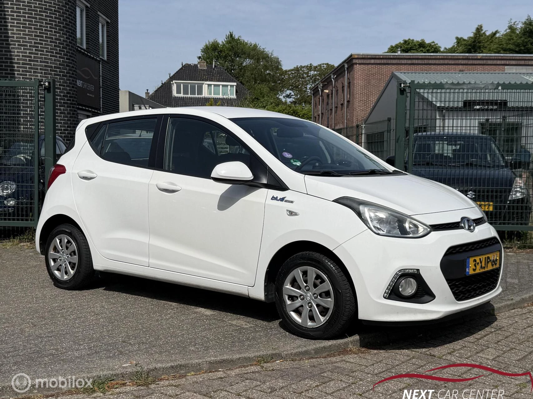 Hoofdafbeelding Hyundai i10