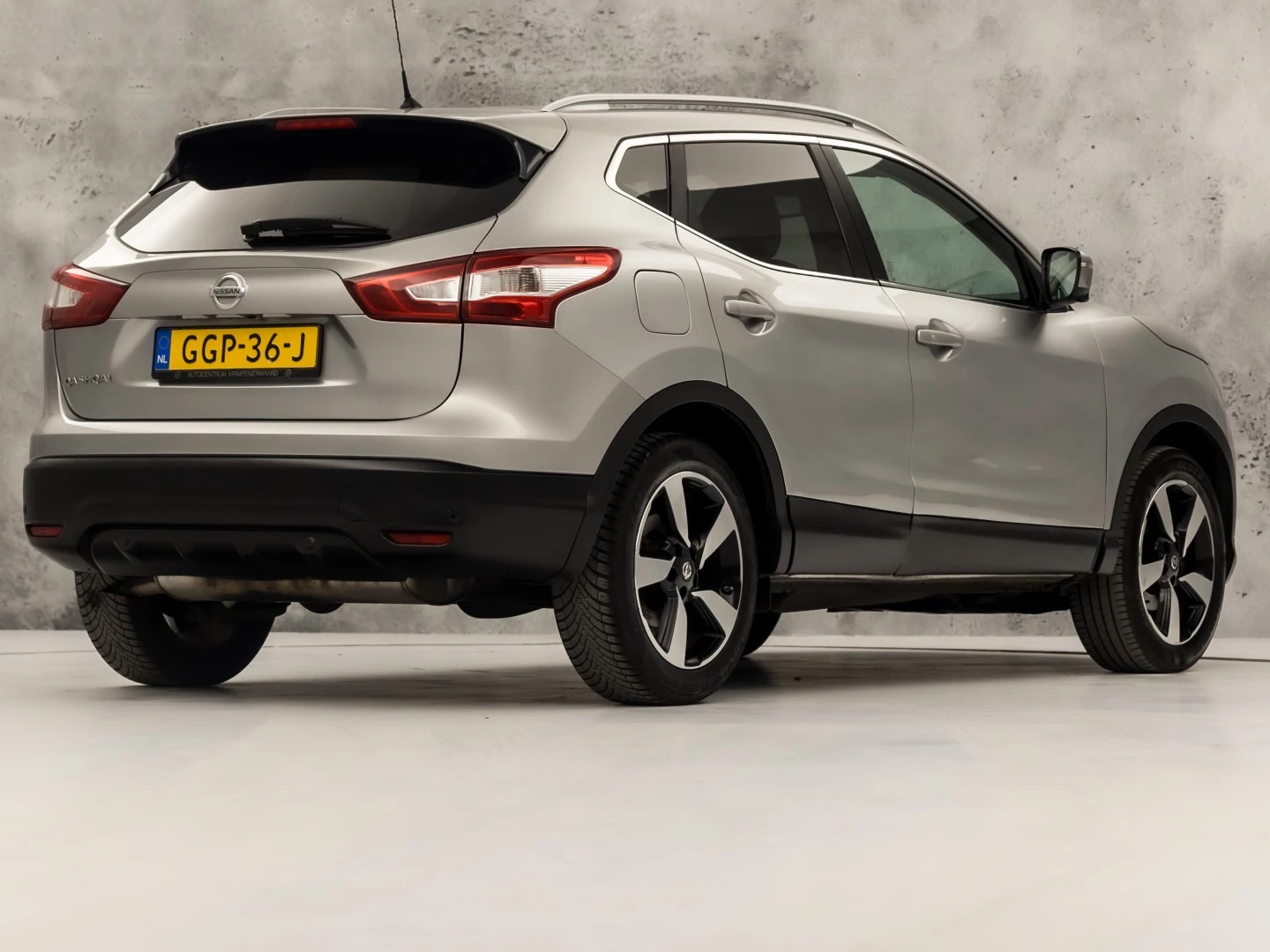 Hoofdafbeelding Nissan QASHQAI