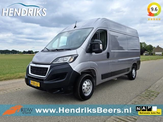 Hoofdafbeelding Peugeot Boxer Peugeot Boxer 2.2 BlueHDi L2 H2 - 140 Pk - Euro 6 - Navi - ParkeerCamera