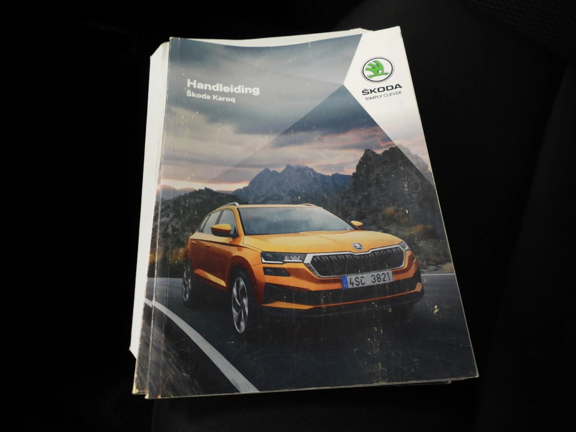 Hoofdafbeelding Škoda Karoq