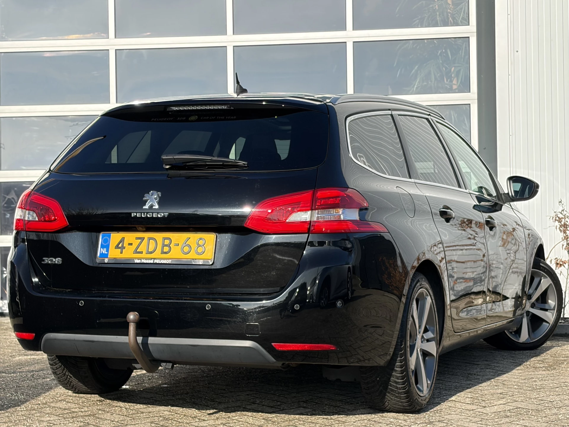 Hoofdafbeelding Peugeot 308