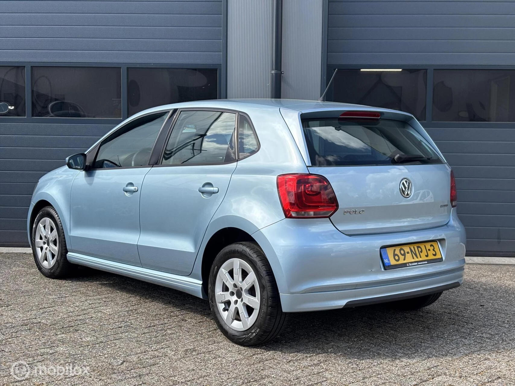 Hoofdafbeelding Volkswagen Polo
